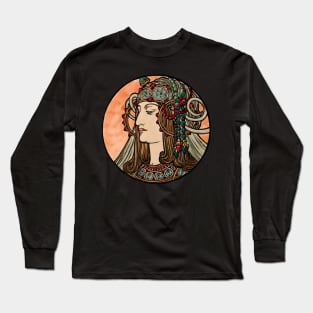 Queen Long Sleeve T-Shirt